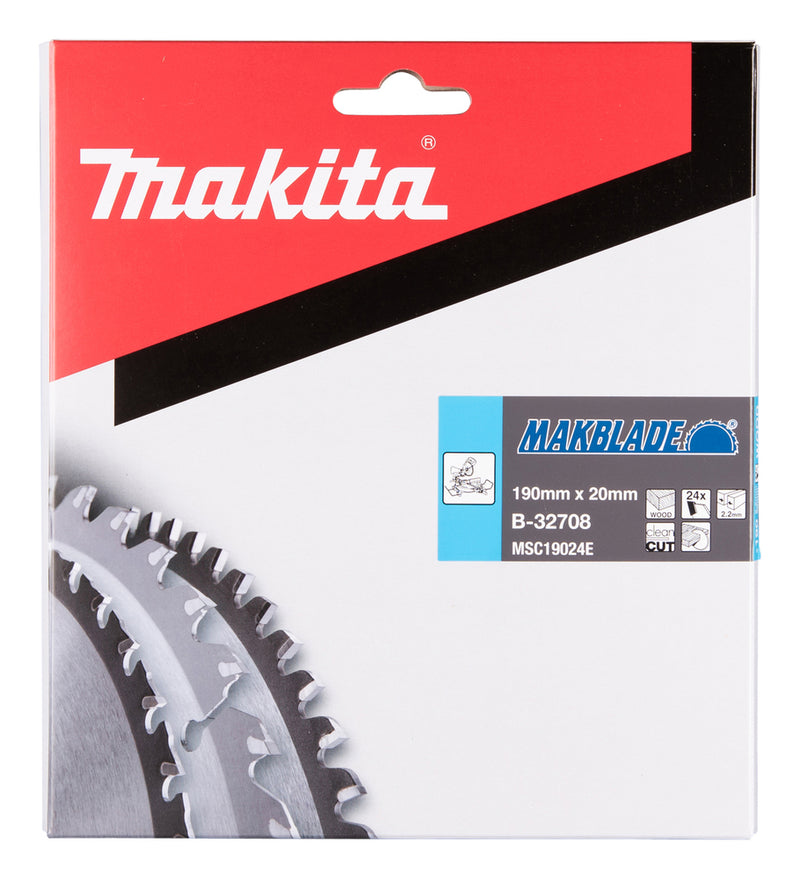 HM-Sägeblatt MAKBLADE Holz