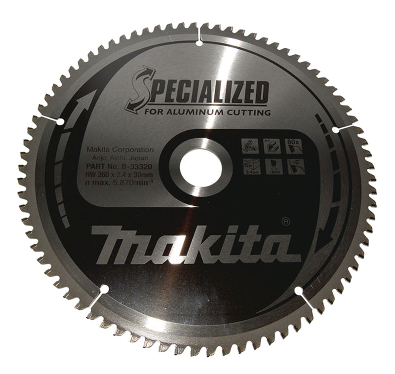 SPEZIALIZED Sägeblätter für Metall/ Alu