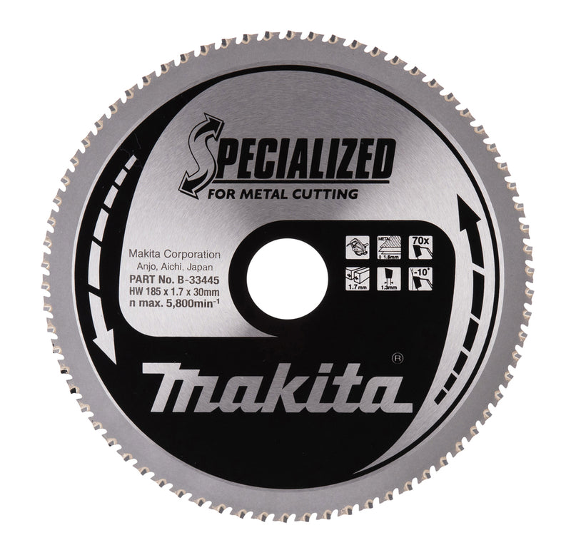 SPEZIALIZED Sägeblätter für Metall/ Alu