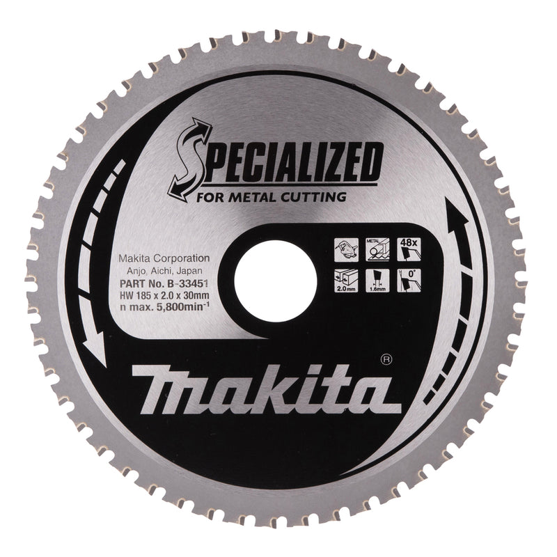 SPEZIALIZED Sägeblätter für Metall/ Alu