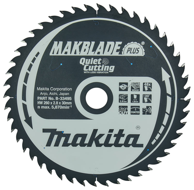 HM-Sägeblatt MAKBLADE Holz