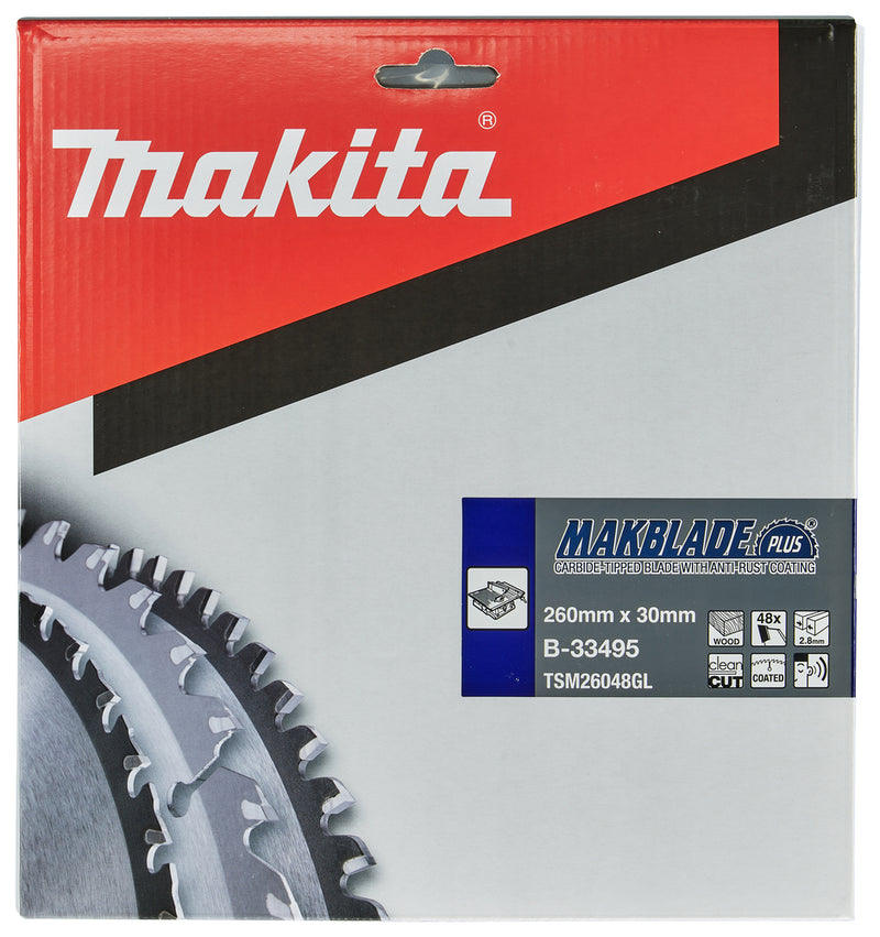 HM-Sägeblatt MAKBLADE Holz