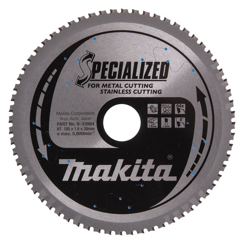 SPEZIALIZED Sägeblätter für Metall/ Alu