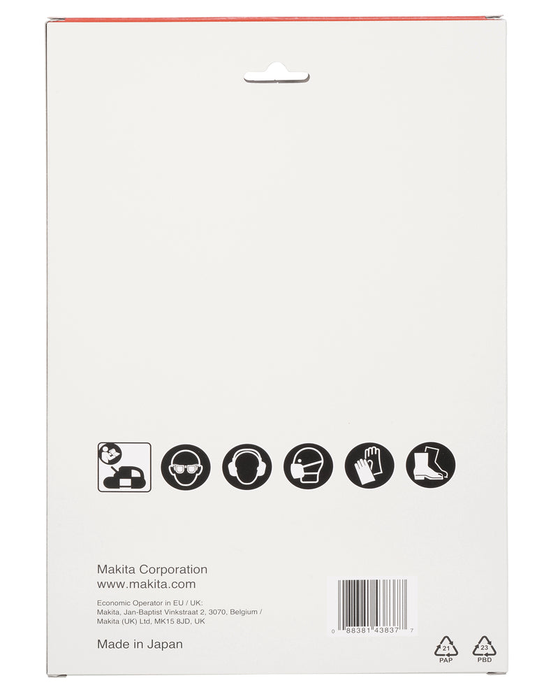 Bandsägeblatt 835x13x0.5mm 5stk - Dbp182