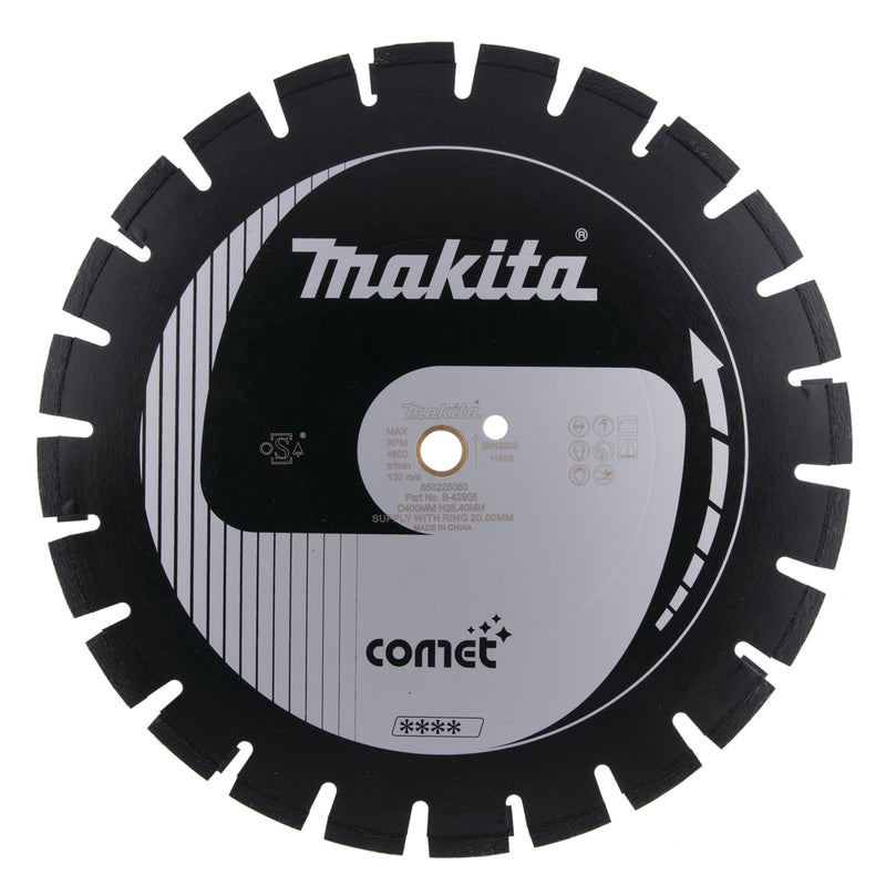 Diamantscheibe COMET asphalt 25.4 /20