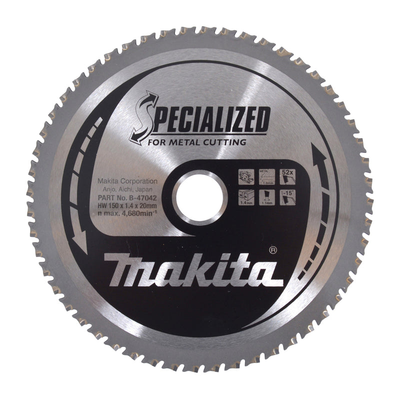SPEZIALIZED Sägeblätter für Metall/ Alu