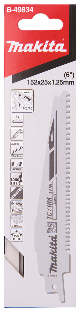 Säbelsägeblatt