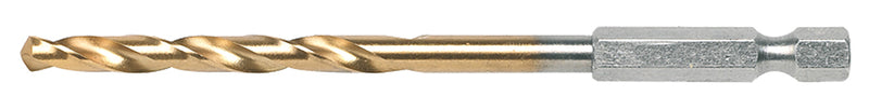 Metallbohrer 6kt 1/4