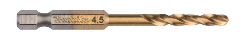 Metallbohrer 6kt 1/4