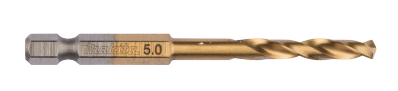 Metallbohrer 6kt 1/4