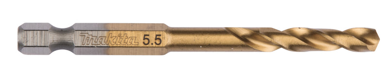 Metallbohrer 6kt 1/4