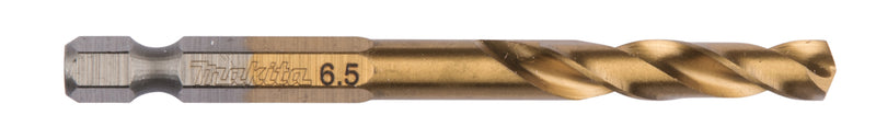 Metallbohrer 6kt 1/4