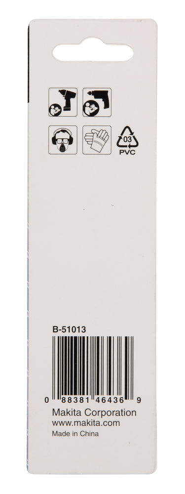 Metallbohrer 6kt 1/4