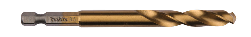 Metallbohrer 6kt 1/4