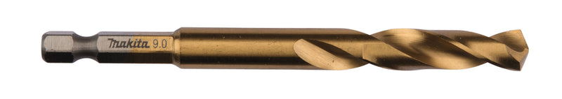 Metallbohrer 6kt 1/4