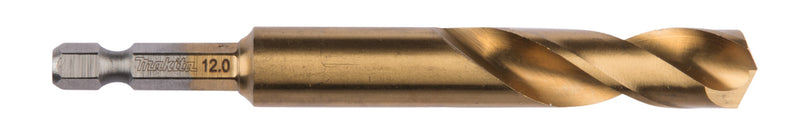 Metallbohrer 6kt 1/4
