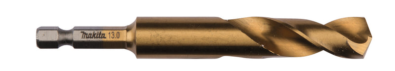 Metallbohrer 6kt 1/4