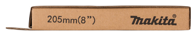 Schleifstein 205x19x15.88mm - Gb801