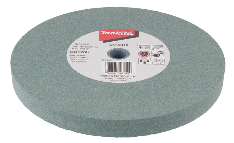Schleifstein 205x19x15.88mm - Gb801