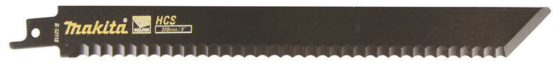 Säbelsägeblatt Isolation