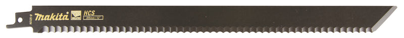 Säbelsägeblatt Isolation
