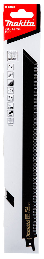 Säbelsägeblatt Isolation