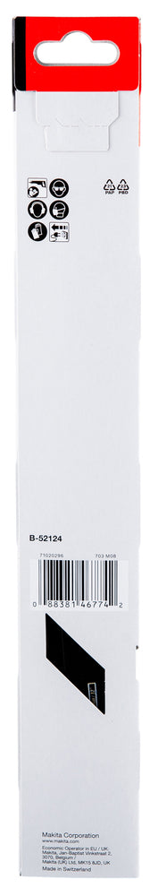 Säbelsägeblatt Isolation
