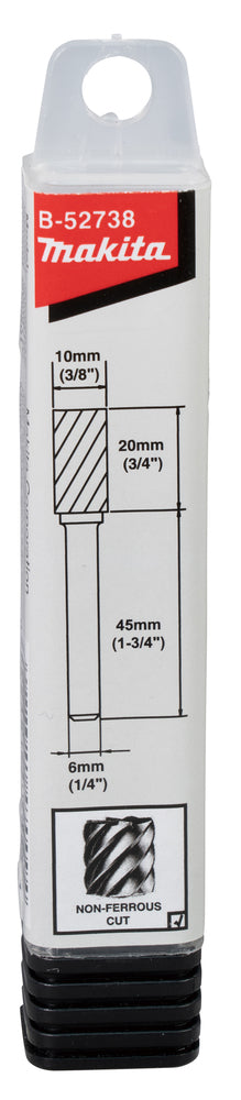 Frässtift Nichteisenmetall Typ