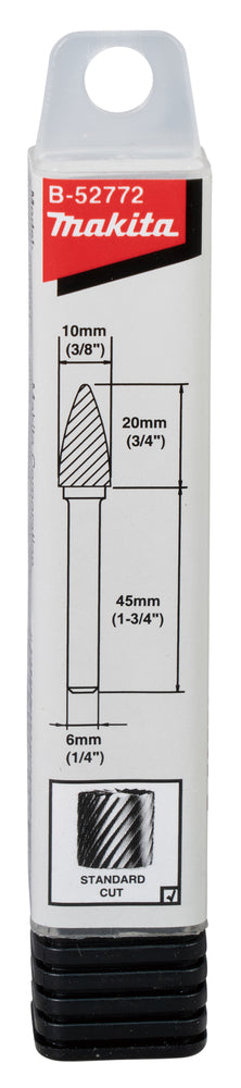 Frässtift Grob Typ