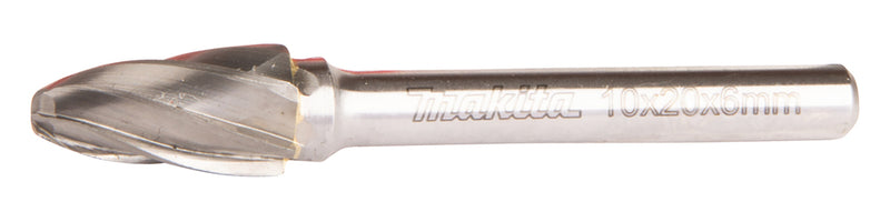 Frässtift Nichteisenmetall Typ