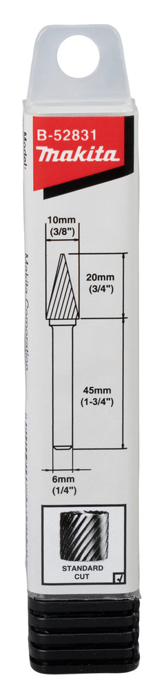 Frässtift Grob Typ