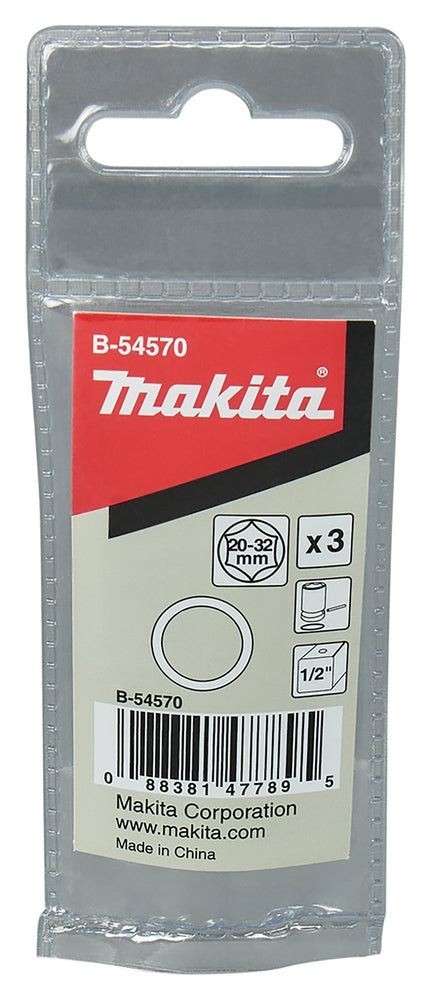 Stifte 3stk für Schlagnuss-Set E-12354