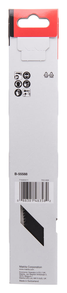 Säbelsägeblatt