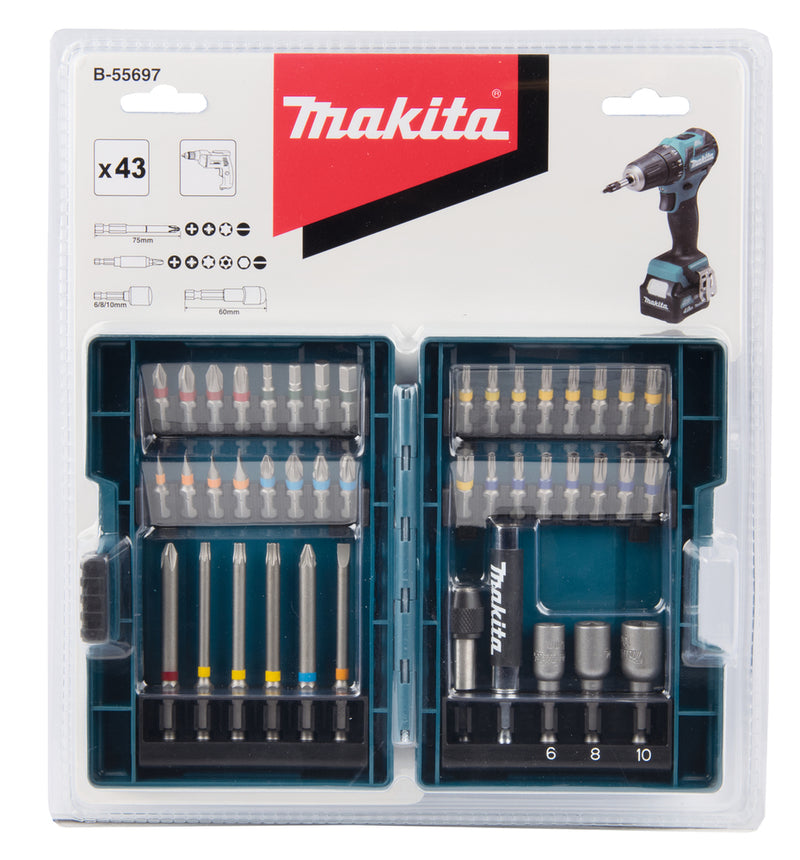 Bitset Farbig 43 Stk