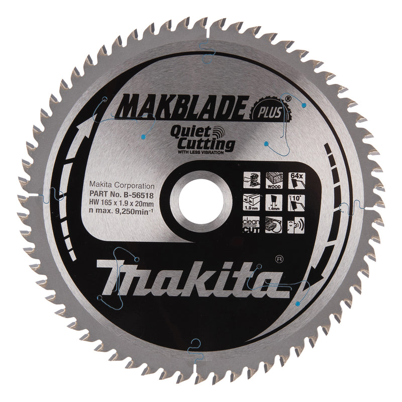 HM-Sägeblatt MAKBLADE
