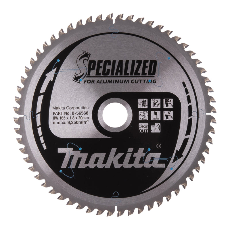 SPECIALIZED Kreissägeblatt für Aluminium