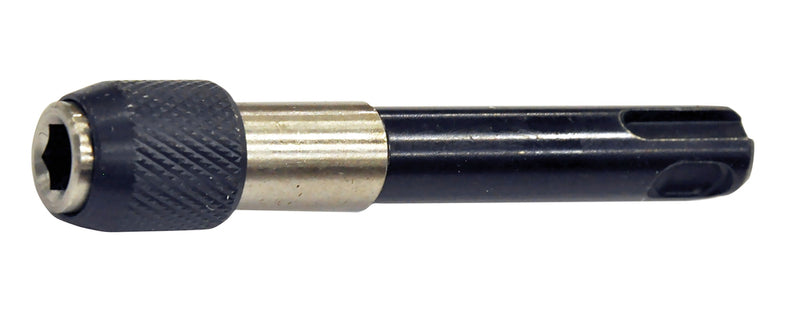 Bithalter SDS-PLUS 80mm mit Schnellwechselfunktion