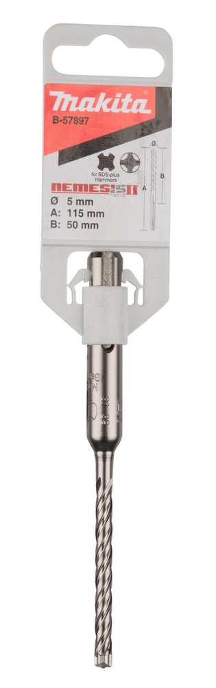 NEMESIS II Hammerbohrer SDS-PLUS