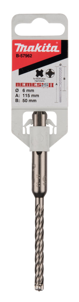 NEMESIS II Hammerbohrer SDS-PLUS