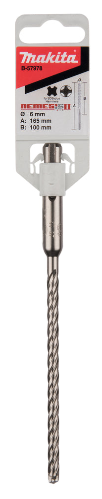 NEMESIS II Hammerbohrer SDS-PLUS