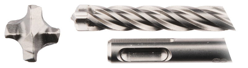 NEMESIS II Hammerbohrer SDS-PLUS