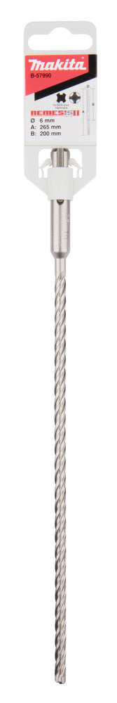 NEMESIS II Hammerbohrer SDS-PLUS