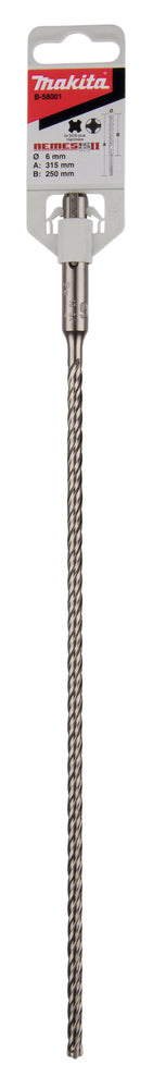 NEMESIS II Hammerbohrer SDS-PLUS