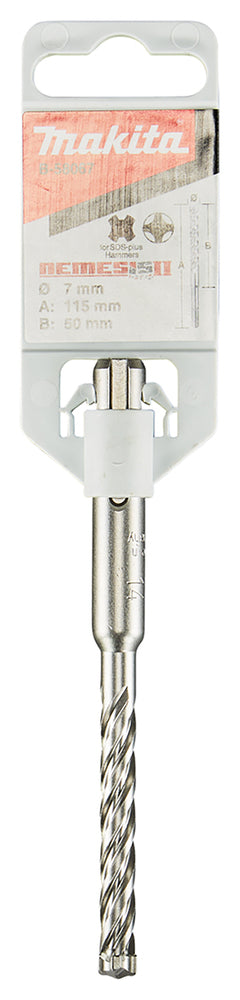 NEMESIS II Hammerbohrer SDS-PLUS