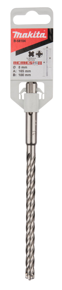 NEMESIS II Hammerbohrer SDS-PLUS