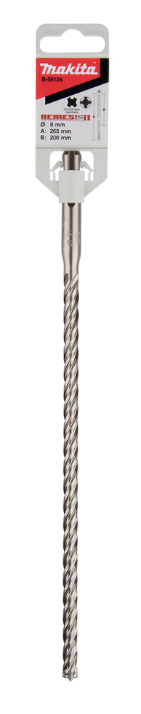 NEMESIS II Hammerbohrer SDS-PLUS