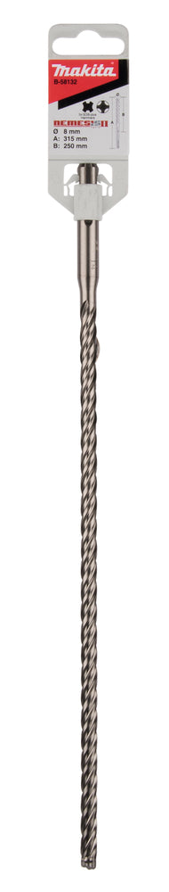 NEMESIS II Hammerbohrer SDS-PLUS