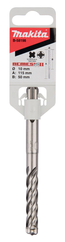 NEMESIS II Hammerbohrer SDS-PLUS