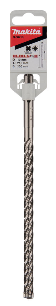 NEMESIS II Hammerbohrer SDS-PLUS