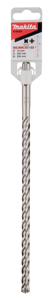 NEMESIS II Hammerbohrer SDS-PLUS